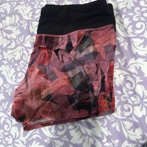 Lululemon Athletic Shorts